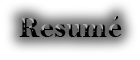 Resume